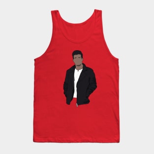 Tony Padilla 13 Reasons Why Tank Top